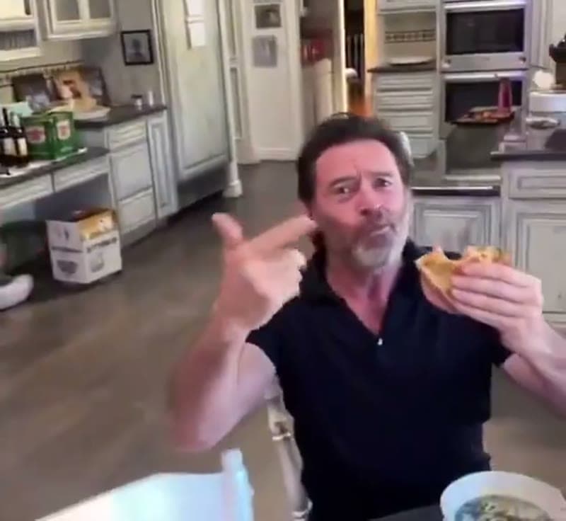 The sandwich approval viral video example