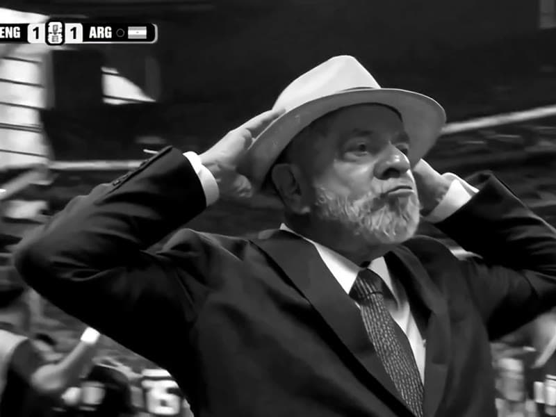 The ear-cup celebration viral video example